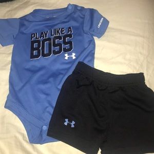 Under Armour Onsie Outfit